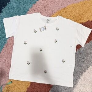 NWT 485531 RW&CO. Short sleeve tshirt